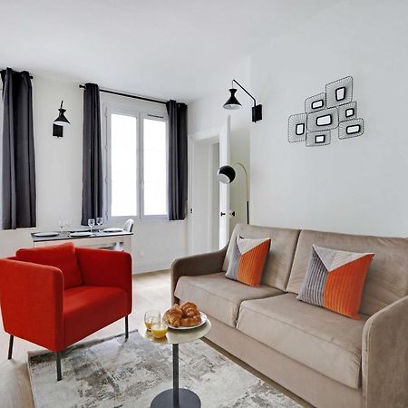 Апартаменти Cmg-Le Marais-Temple 2A Париж Екстер'єр фото
