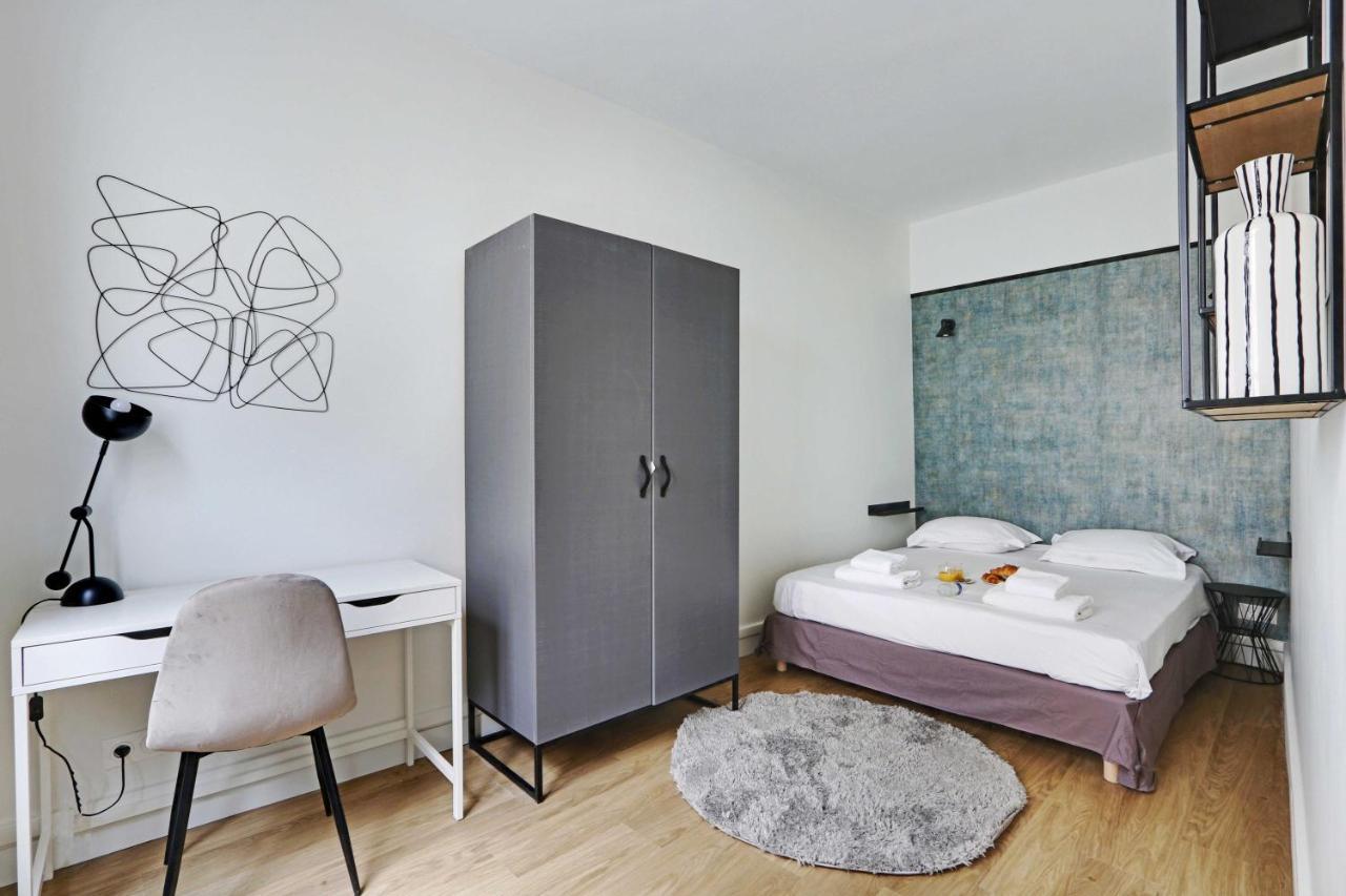 Апартаменти Cmg-Le Marais-Temple 2A Париж Екстер'єр фото