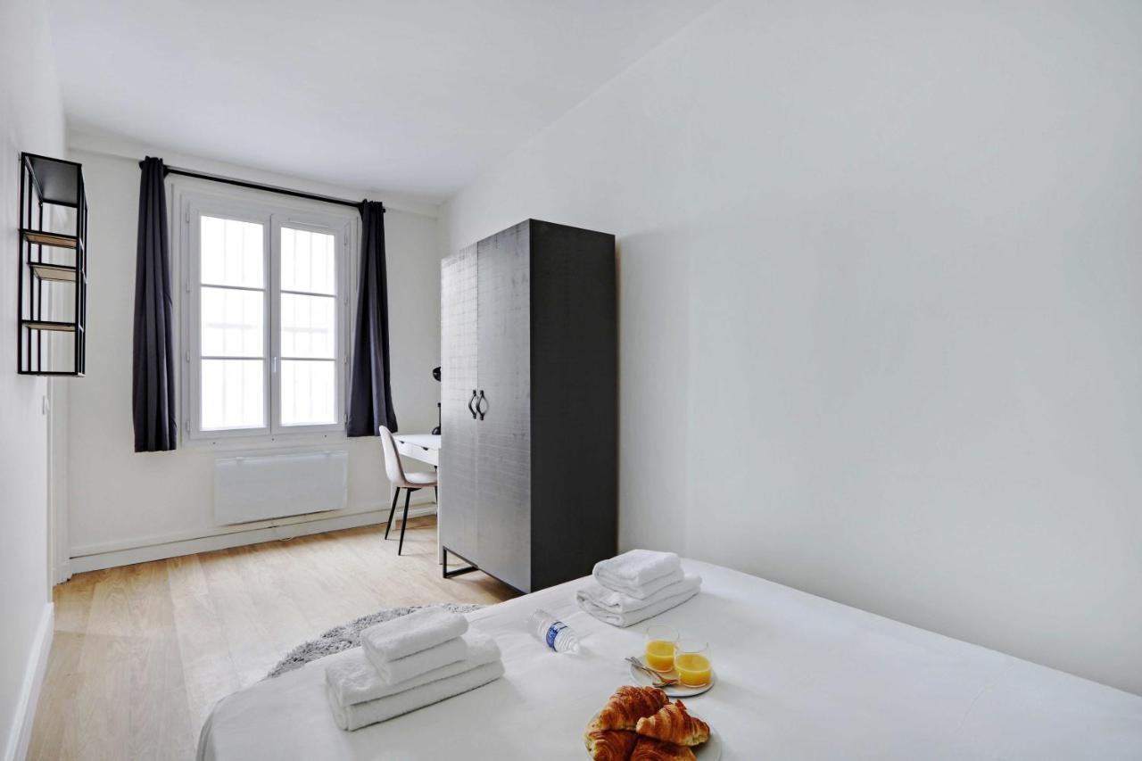 Апартаменти Cmg-Le Marais-Temple 2A Париж Екстер'єр фото